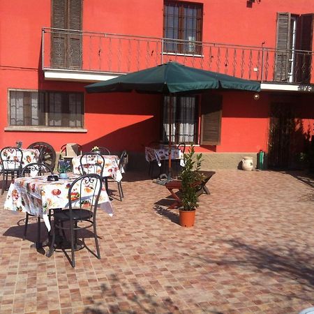 Agriturismo E Az. Agricola Ma.Mi Sale Екстер'єр фото