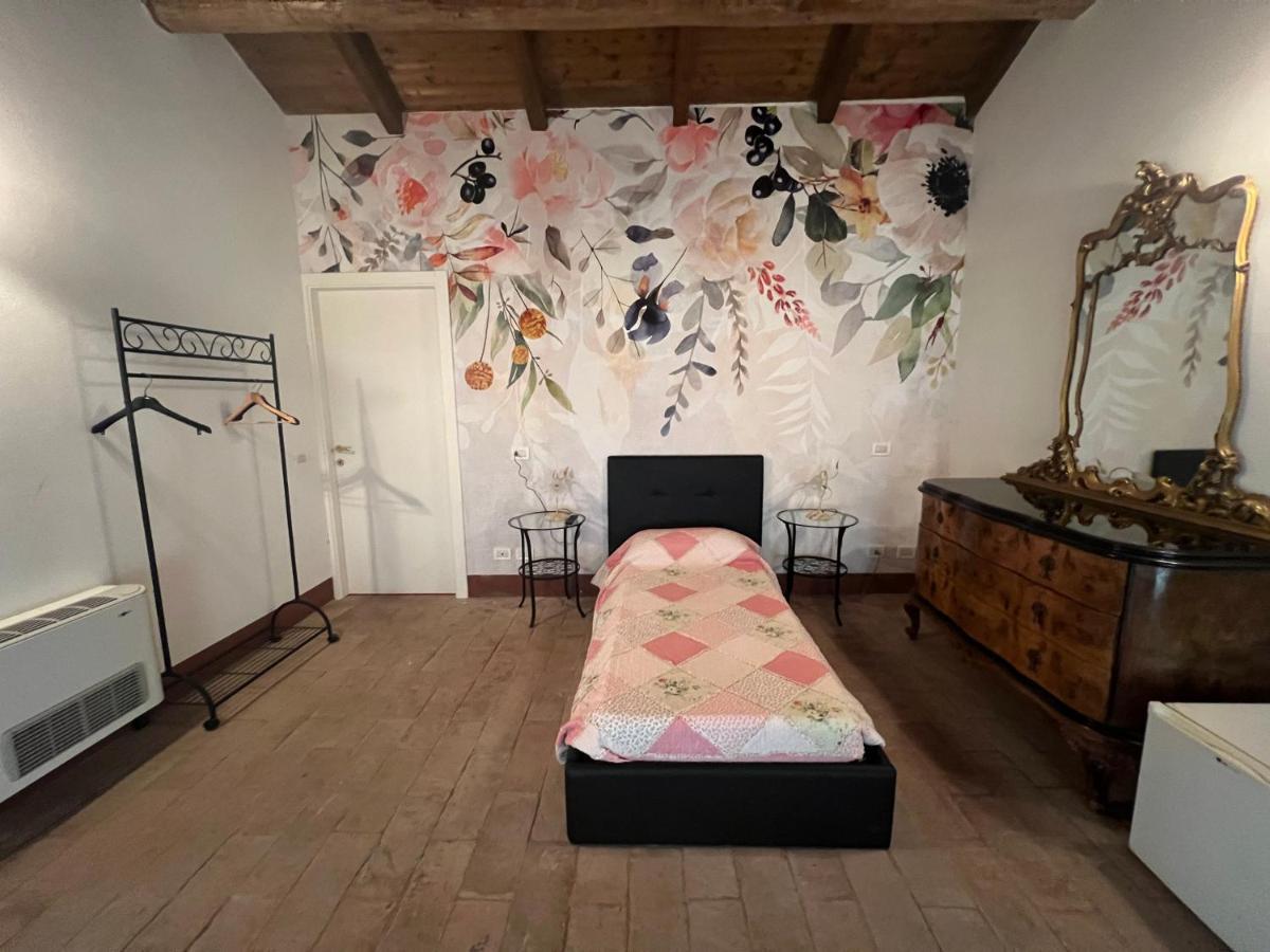 Agriturismo E Az. Agricola Ma.Mi Sale Екстер'єр фото