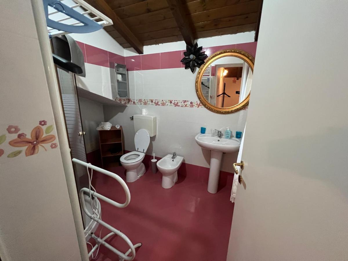Agriturismo E Az. Agricola Ma.Mi Sale Екстер'єр фото